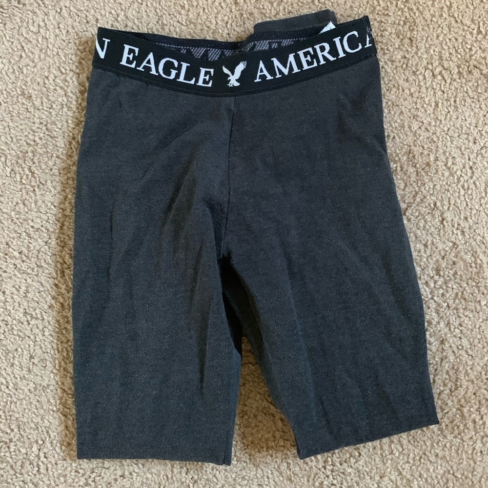 american eagle tights